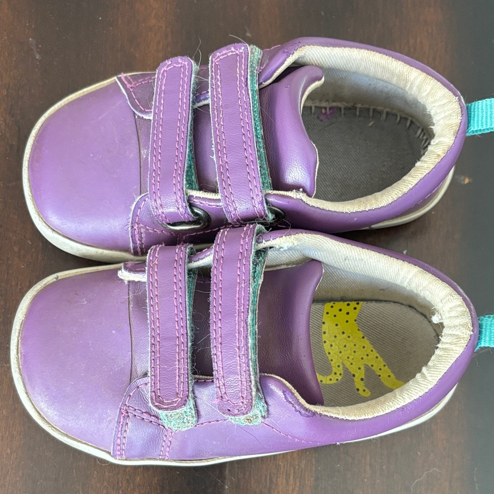Ten Little Shoes - 9
